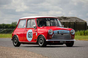 1964 Morris Mini Cooper