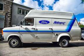 1982 Ford Transit