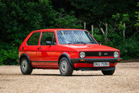 1979 Volkswagen Golf GTi