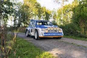 1986 MG Metro 6R4