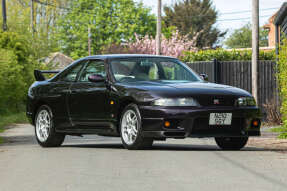 1995 Nissan Skyline