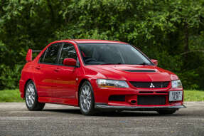 2007 Mitsubishi Lancer