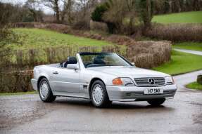 1990 Mercedes-Benz 500 SL