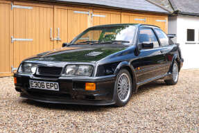 1987 Ford Sierra RS 500