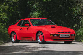 1981 Porsche 924 Carrera GT