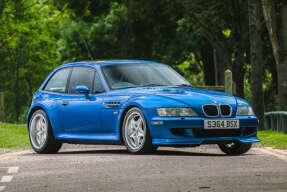 1999 BMW Z3M Coupe