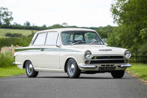 1966 Ford Lotus Cortina