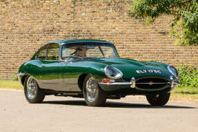 1965 Jaguar E-Type