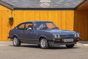 1987 Ford Capri