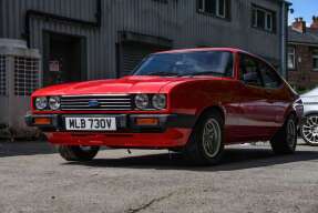 1980 Ford Capri