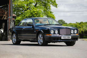 2001 Bentley Continental R