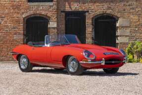 1962 Jaguar E-Type