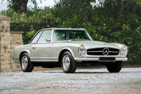 1969 Mercedes-Benz 280 SL