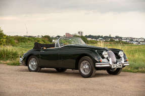 1957 Jaguar XK 150