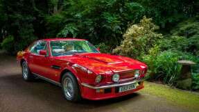 1988 Aston Martin V8