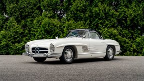 1963 Mercedes-Benz 300 SL Roadster