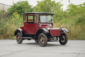 1922 Detroit-Electric Model 97