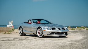 2008 Mercedes-Benz SLR McLaren Roadster