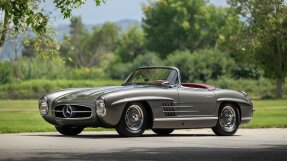 1957 Mercedes-Benz 300 SL Roadster