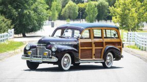 1941 Chevrolet Special DeLuxe