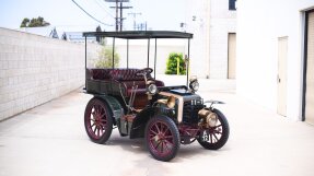 1901 Panhard et Levassor 7hp