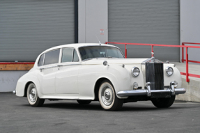 1962 Rolls-Royce Silver Cloud