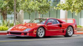 1990 Ferrari F40