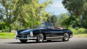 1957 Mercedes-Benz 300 SL Roadster