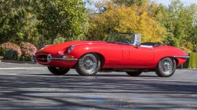 1967 Jaguar E-Type