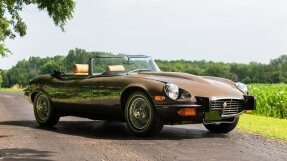 1974 Jaguar E-Type