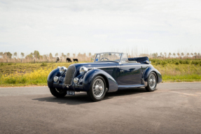 1938 Talbot-Lago T150