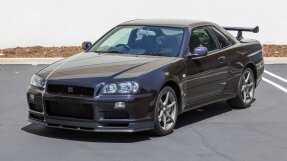 1999 Nissan Skyline