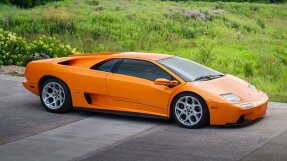 2001 Lamborghini Diablo VT 6.0