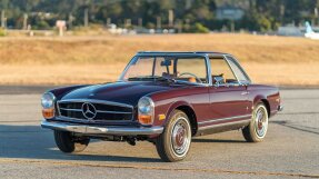 1971 Mercedes-Benz 280 SL