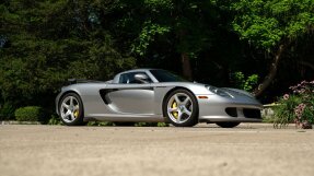 2005 Porsche Carrera GT