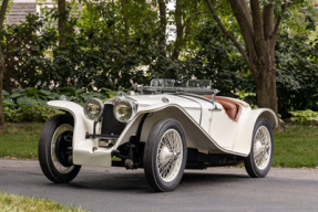 1935 Riley 9hp