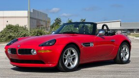 2001 BMW Z8