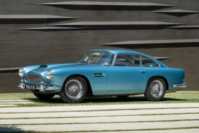 1961 Aston Martin DB4