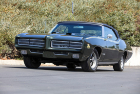 1969 Pontiac GTO