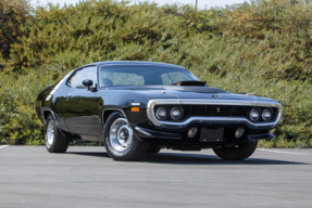 1971 Plymouth Road Runner