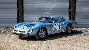 1965 Bizzarrini GT Strada 5300 Recreation