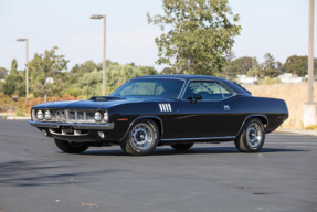 1971 Plymouth Cuda