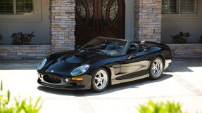 1999 Shelby Series 1