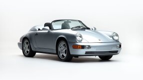 1994 Porsche 911 Speedster