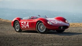 1957 Maserati 200 SI