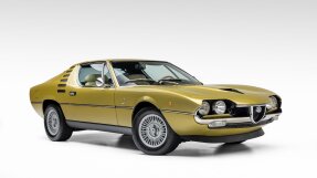 1972 Alfa Romeo Montreal