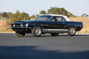 1968 Shelby GT500