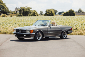 1983 Mercedes-Benz 500 SL 5.0 AMG