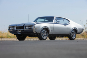 1968 Oldsmobile Cutlass