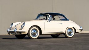 1961 Porsche 356